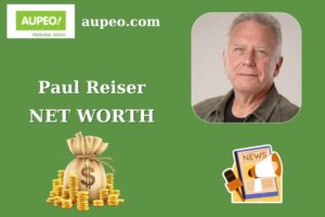 Paul Reiser Wealth, Salary, and Finance Overview