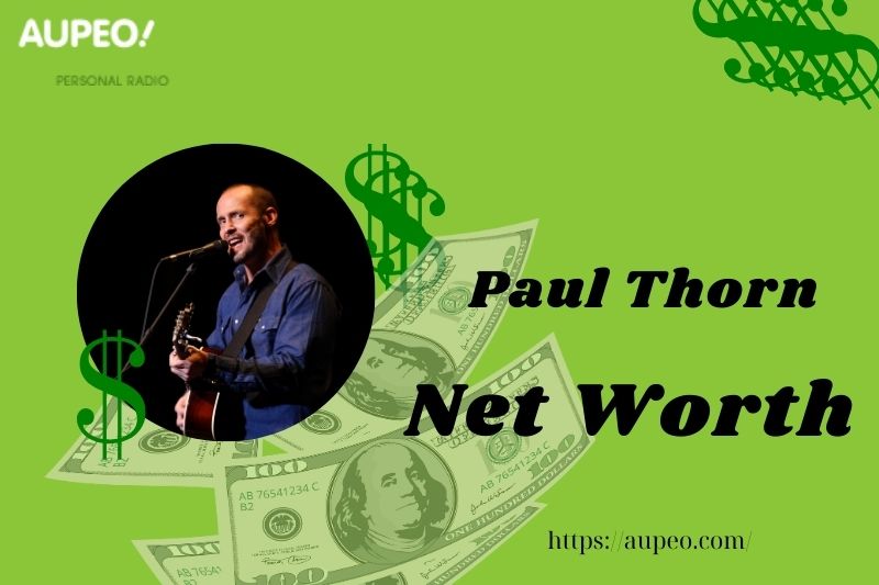 What is Paul Thorn Net Worth 2025 Salary Wealth Career Earnings