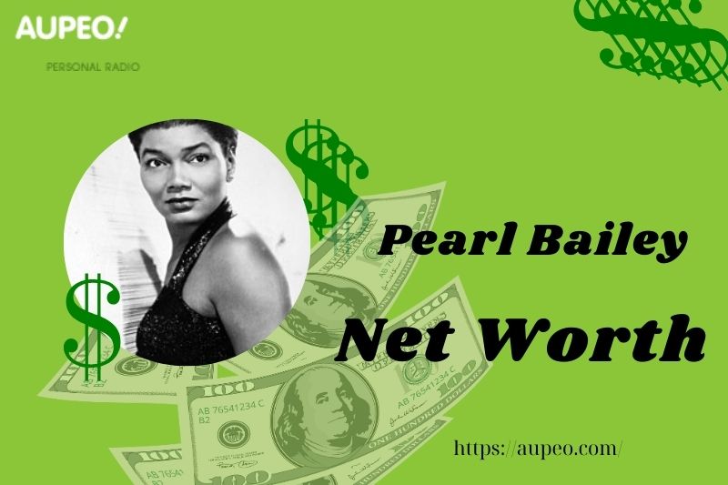 What is Pearl Bailey Net Worth 2025 Salary Wealth Career Earnings