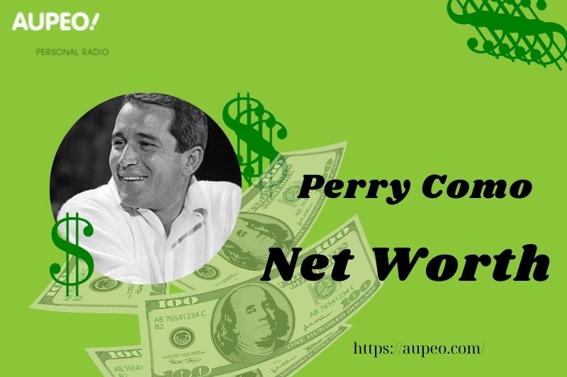 What is Perry Como Net Worth 2025 Salary Wealth Career Earnings