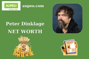 Peter Dinklage Wealth, Salary, and Finance Overview