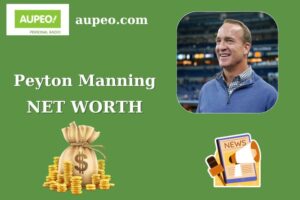 What is Peyton Manning Net Worth 2025 Salary Wealth Career Earnings