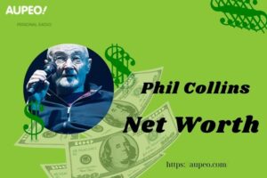 Phil Collins Wealth, Salary and Finance Overview