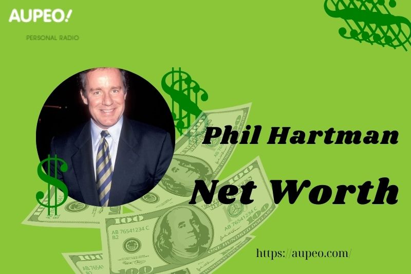 Phil Hartman Wealth, Salary and Finance Overview