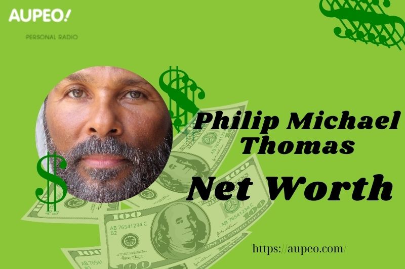 Philip Michael Thomas Wealth, Salary and Finance Overview