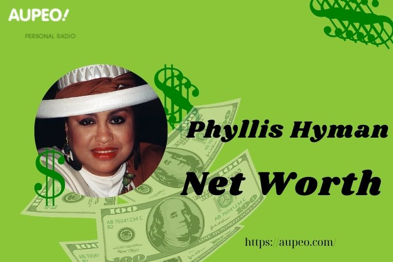 Phyllis Hyman Wealth, Salary and Finance Overview