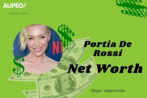 Portia De Rossi Wealth, Salary and Finance Overview