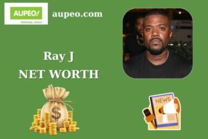 Ray J Wealth, Salary, and Finance Overview