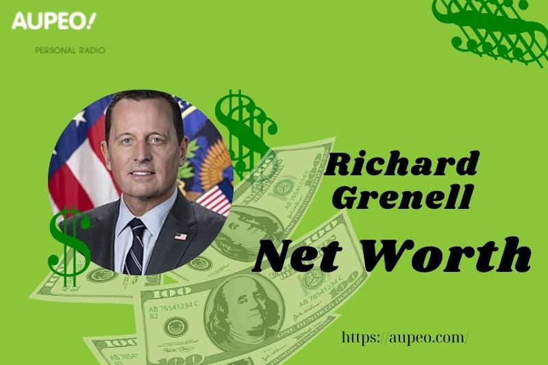 What is Richard Grenell Net Worth 2025 Salary Wealth Career Earnings