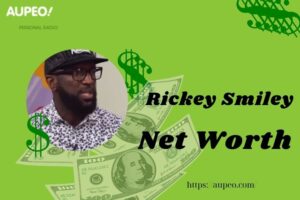 What is Rickey Smiley Net Worth 2025 Salary Wealth Career Earnings