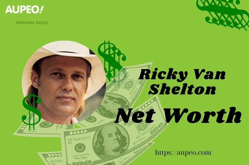 What is Ricky Van Shelton Net Worth 2025 Salary Wealth Career Earnings