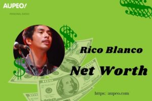 Rico Blanco Wealth, Salary and Finance Overview