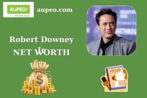 Robert Downey Jr Wealth, Salary, and Finance Overview