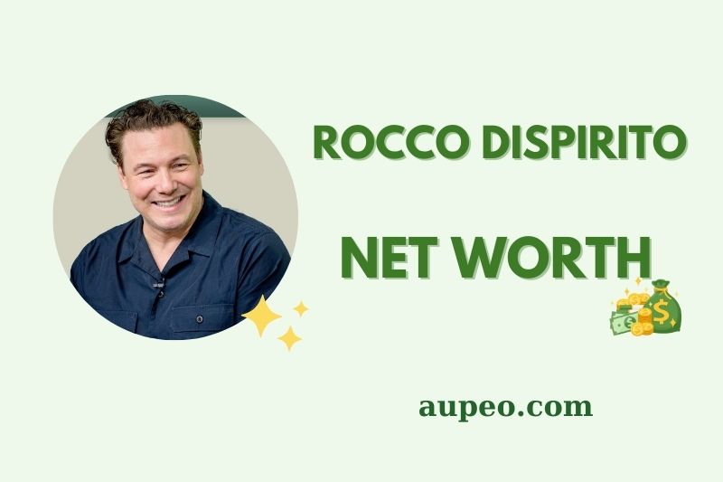 Rocco Dispirito Wealth, Salary, and Financial Overview