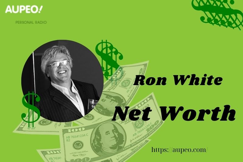 Ron White Wealth, Salary and Finance Overview