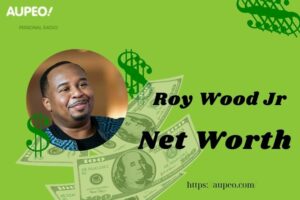 What is Roy Wood Jr Net Worth 2025 Salary Wealth Career Earnings