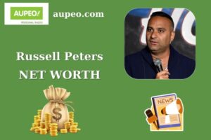 Russell Peters Wealth, Salary, and Finance Overview