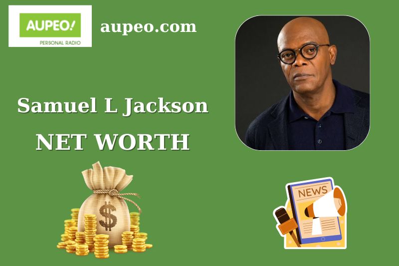 Samuel L Jackson Wealth, Salary, and Finance Overview