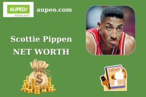 What is Scottie Pippen Net Worth 2025 Salary Wealth Career Earnings