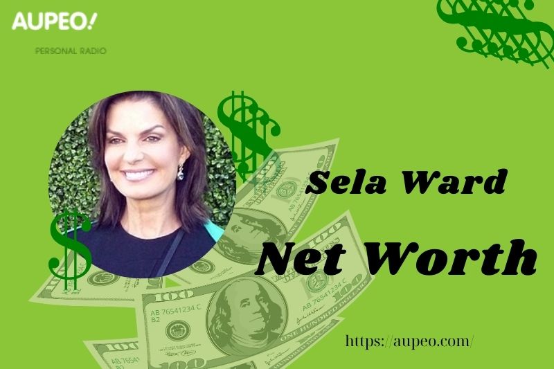 Sela Ward Wealth, Salary and Finance Overview