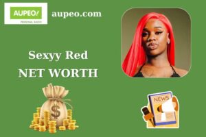 Sexyy Red Wealth, Salary, and Finance Overview