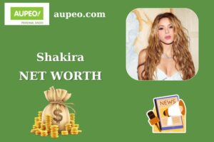 Shakira Wealth, Salary, and Finance Overview