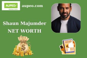 Shaun Majumder Wealth, Salary, and Finance Overview