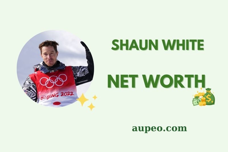 What is Shaun White Net Worth 2025 Earnings, Salary, Finances