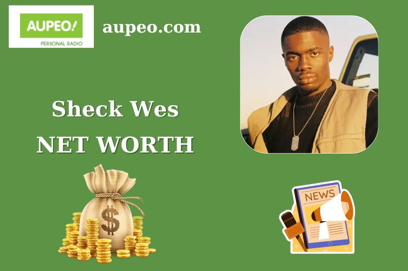 Sheck Wes Wealth, Salary, and Finance Overview