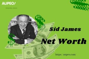 What is Sid James Net Worth 2025 Salary Wealth Career Earnings