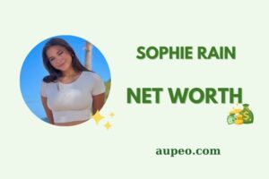 What is Sophie Rain Net Worth 2025 Earnings, Salary, Finances