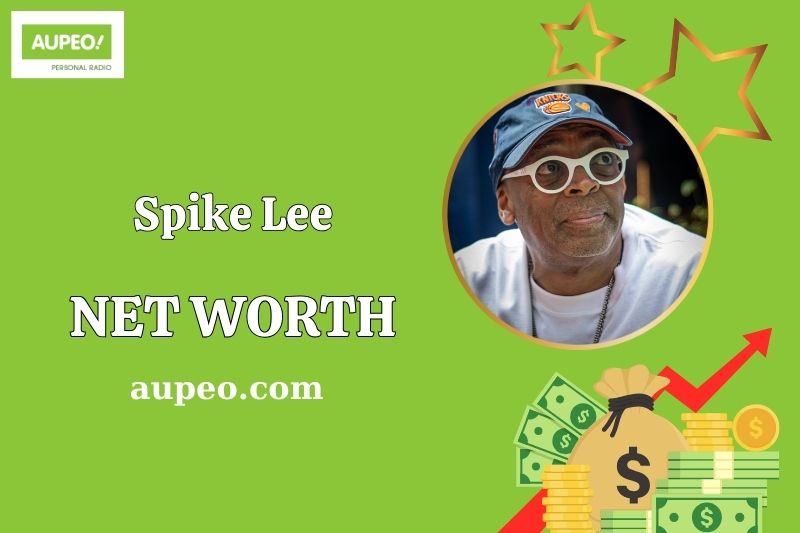 Spike Lee Wealth, Salary, and Financial Overview