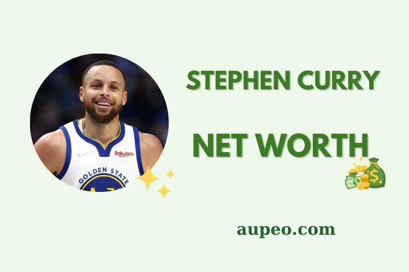 What is Stephen Curry Net Worth 2025 Earnings, Salary, Finances