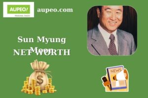 Sun Myung Moon Wealth, Salary, and Finance Overview