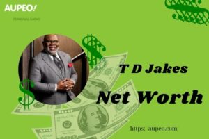 T D Jakes Wealth, Salary and Finance Overview