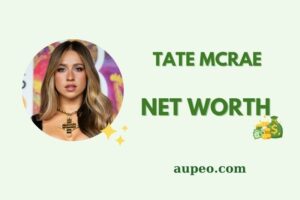 Tate Mcrae Wealth, Salary, and Financial Overview