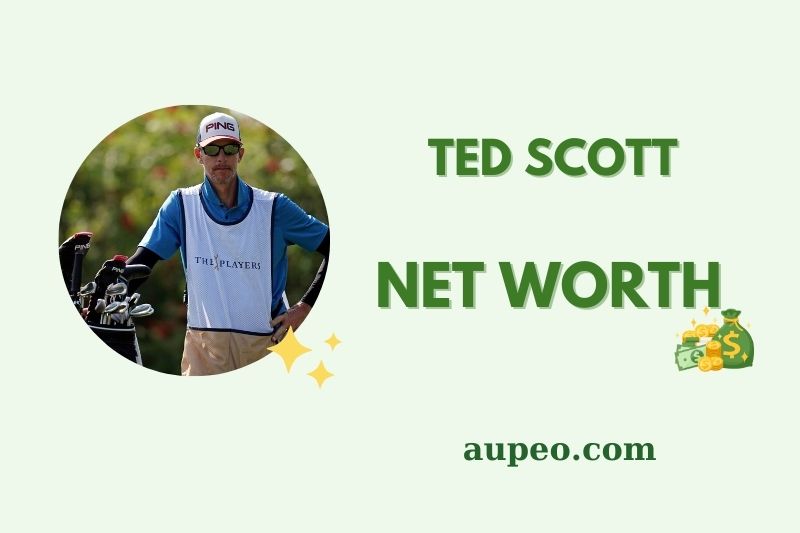 Ted Scott Wealth, Salary, and Financial Overview