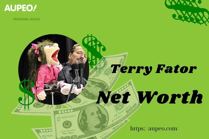 What is Terry Fator Net Worth 2025 Salary Wealth Career Earnings