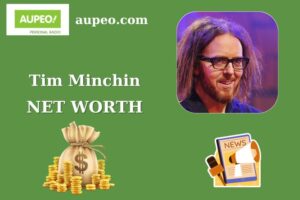 Tim Minchin Wealth, Salary, and Finance Overview