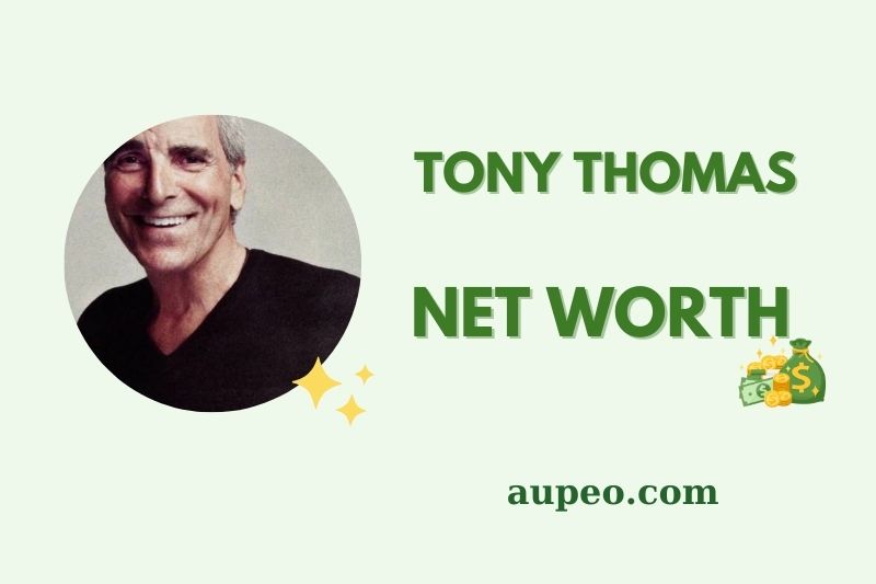 Tony Thomas Wealth, Salary, and Financial Overview