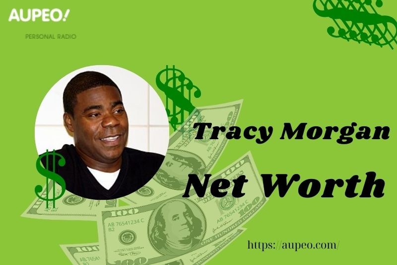 What is Tracy Morgan Net Worth 2025 Salary Wealth Career Earnings