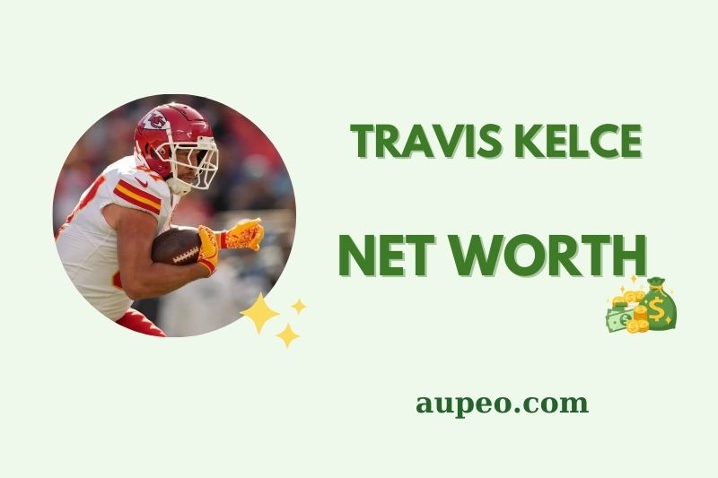 Travis Kelce Wealth, Salary, and Financial Overview