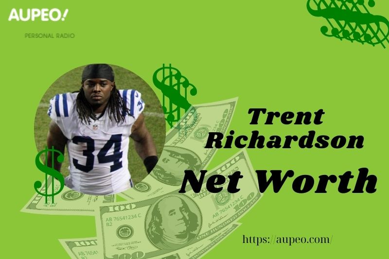 Trent Richardson Wealth, Salary and Finance Overview