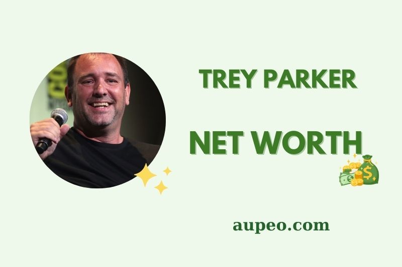 Trey Parker Wealth, Salary, and Financial Overview