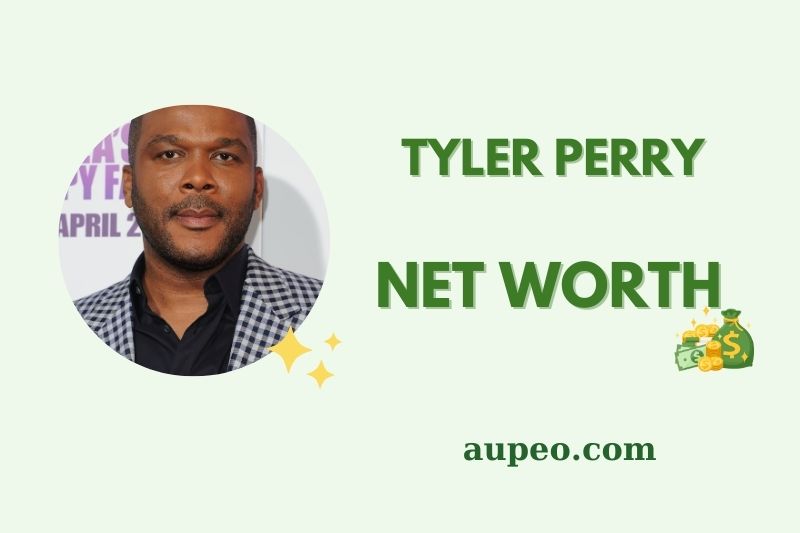 What is Tyler Perry Net Worth 2025 Earnings, Salary, Finances