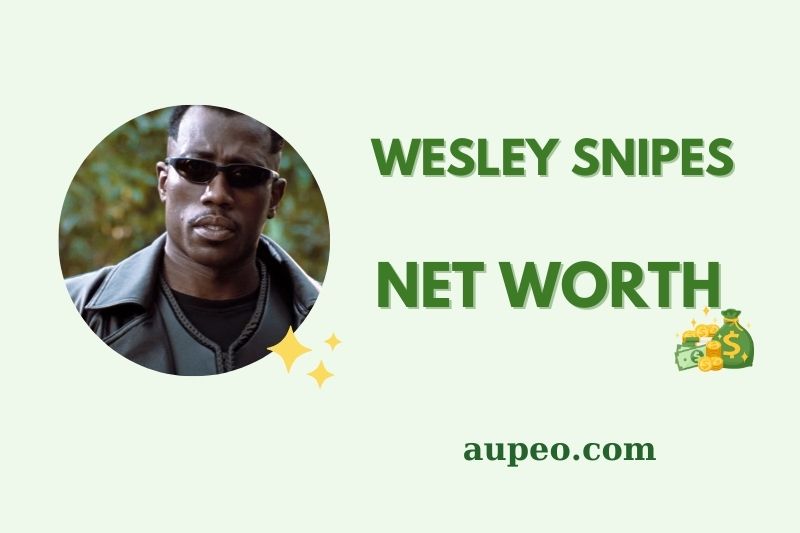 Wesley Snipes Wealth, Salary, and Financial Overview