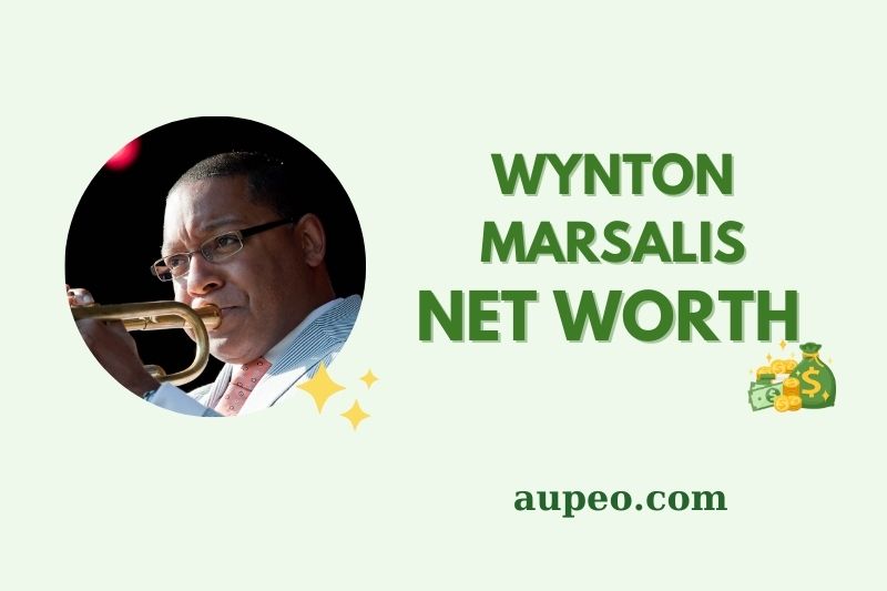 Wynton Marsalis Wealth, Salary, and Financial Overview