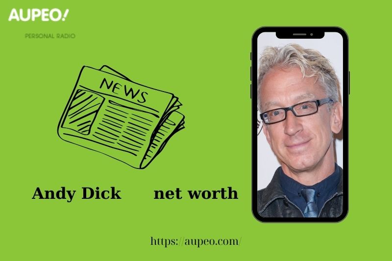 What is the purely value of Andy Dick in 2025