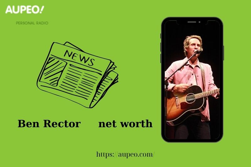 What is the sacred value of Ben Rector in 2025