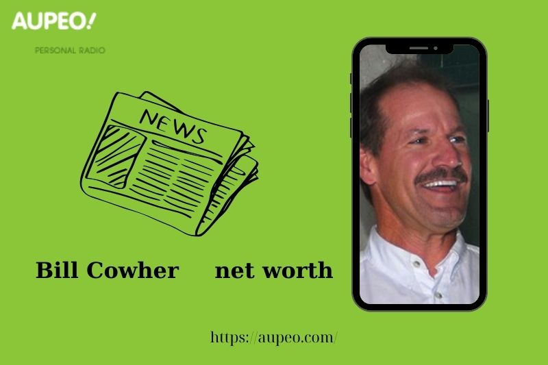 What is the net value of Bill Cower in 2025